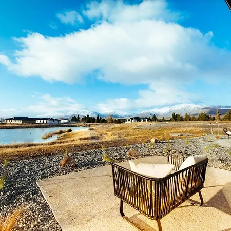 Tekapospace Lake Tekapo Exterior photo