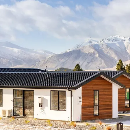 Tekapospace Lake Tekapo Exterior photo